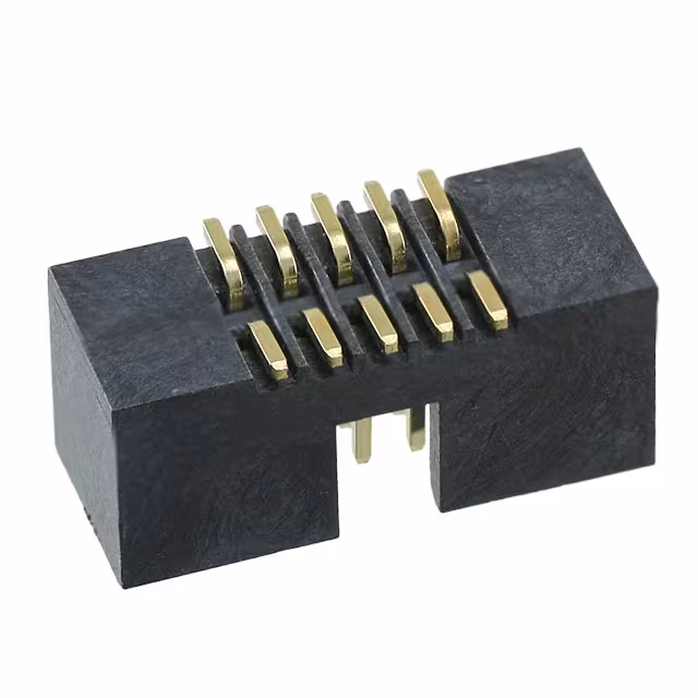 20021521-00010T1LF Amphenol ICC (FCI)  Headers Male Pins